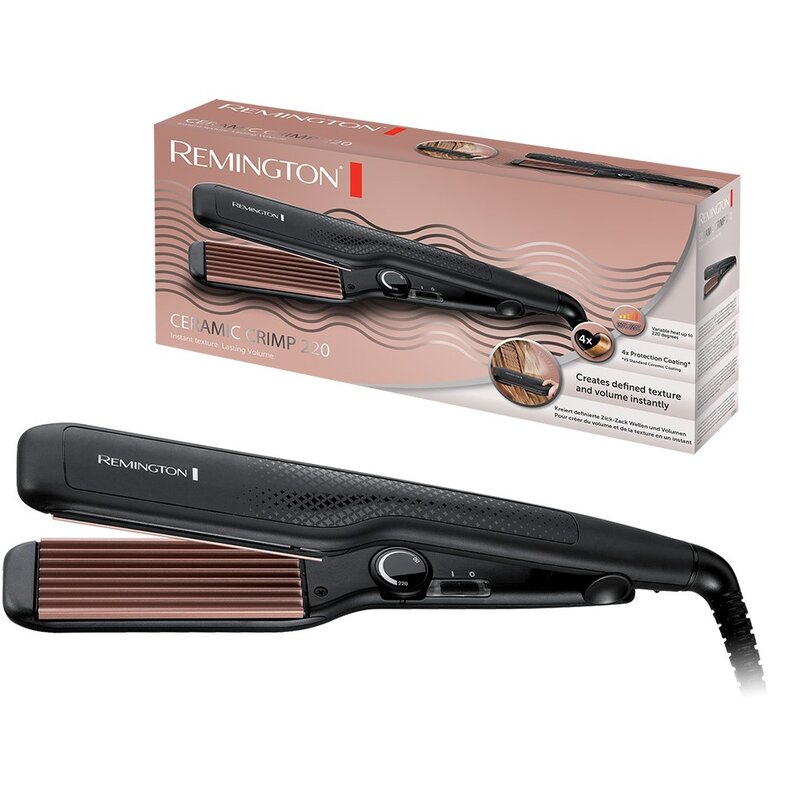 Karbownica REMINGTON Ceramic Crimp 220 S3580