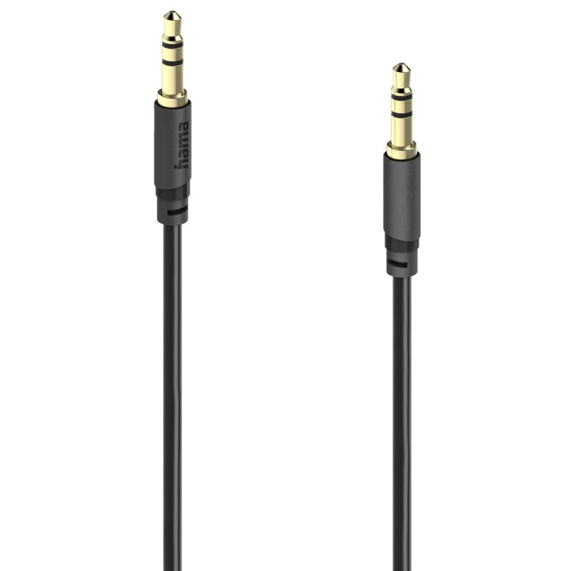 Kabel Jack 3.5 - Jack 3.5 HAMA 0.5 m