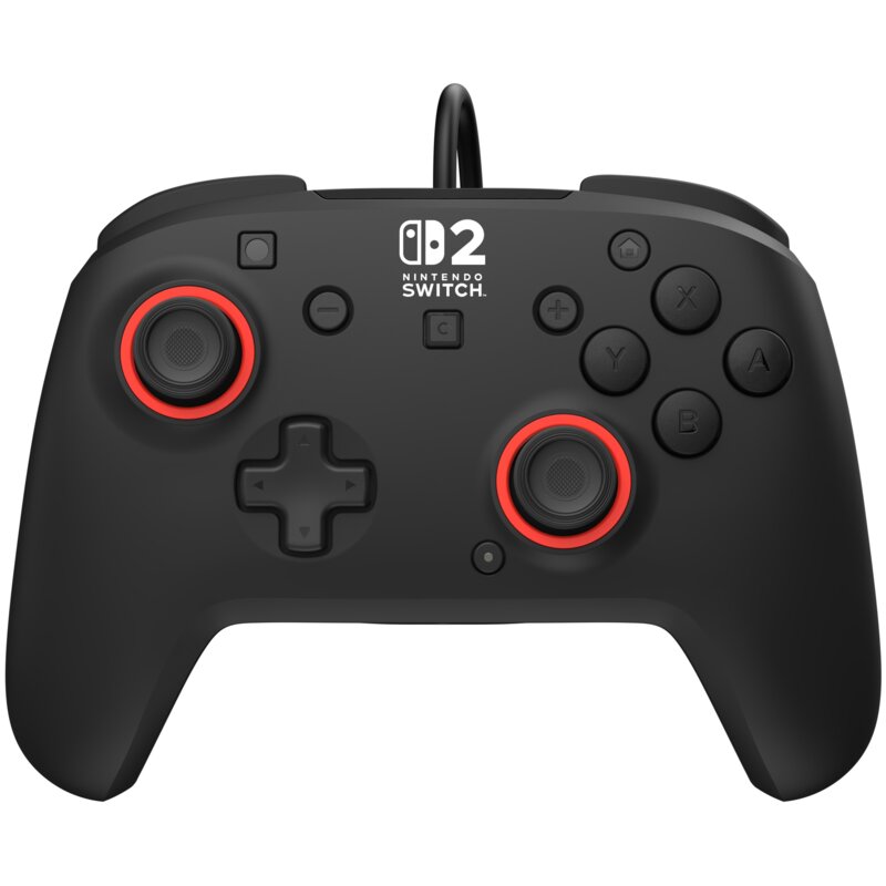 Kontroler TURTLE BEACH Nintendo Switch 2 Rematch Czarny