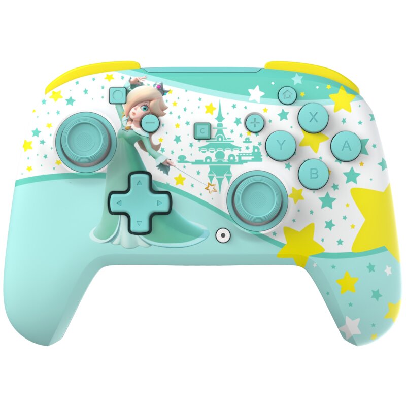 Kontroler TURTLE BEACH Nintendo Switch 2 Rematch Rosalina