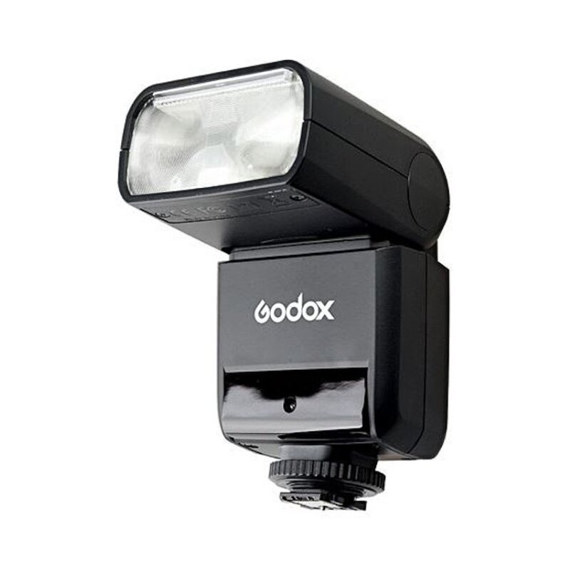 Lampa błyskowa GODOX TT350 do Canon