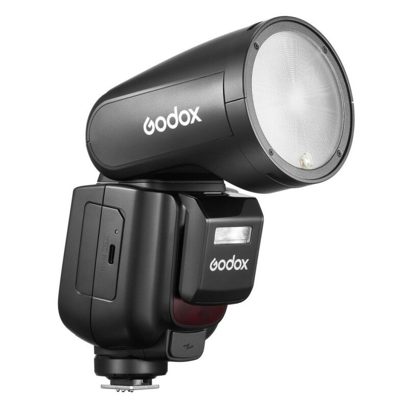 Godox V1Pro TTL do Canon