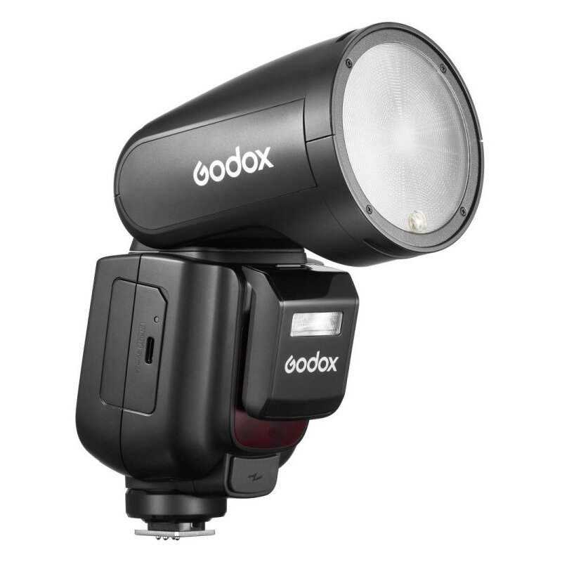 Godox V1Pro TTL do Nikon