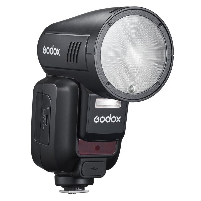 Godox V100 TTL do Nikon