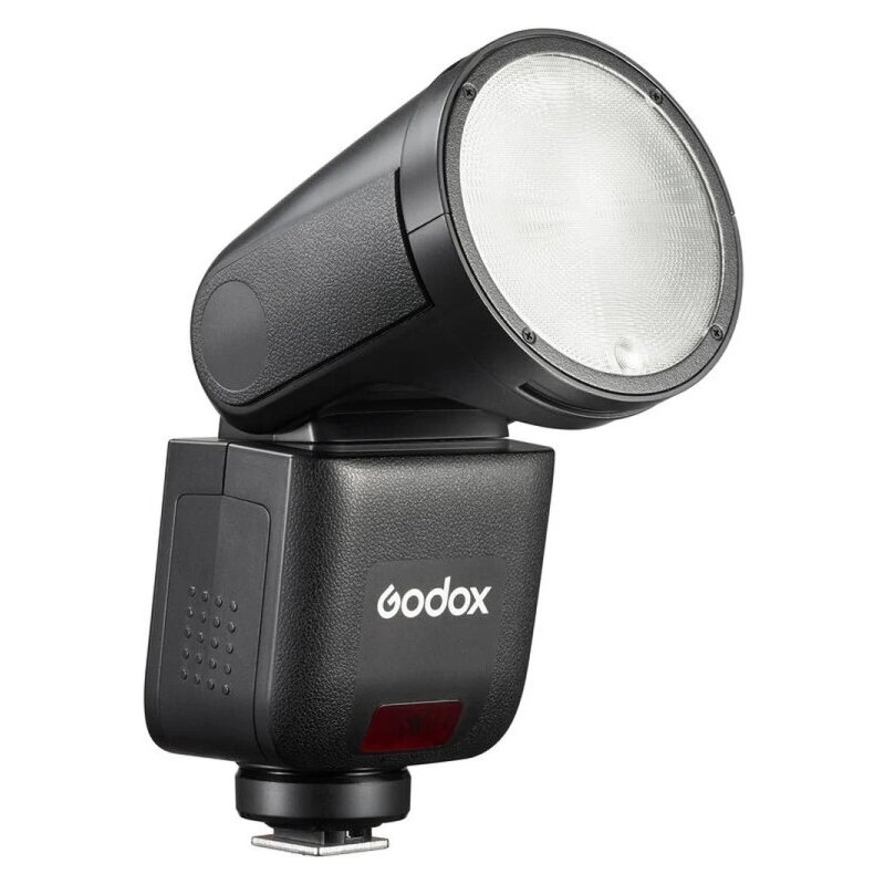 Godox V1 mid TTL do Canon