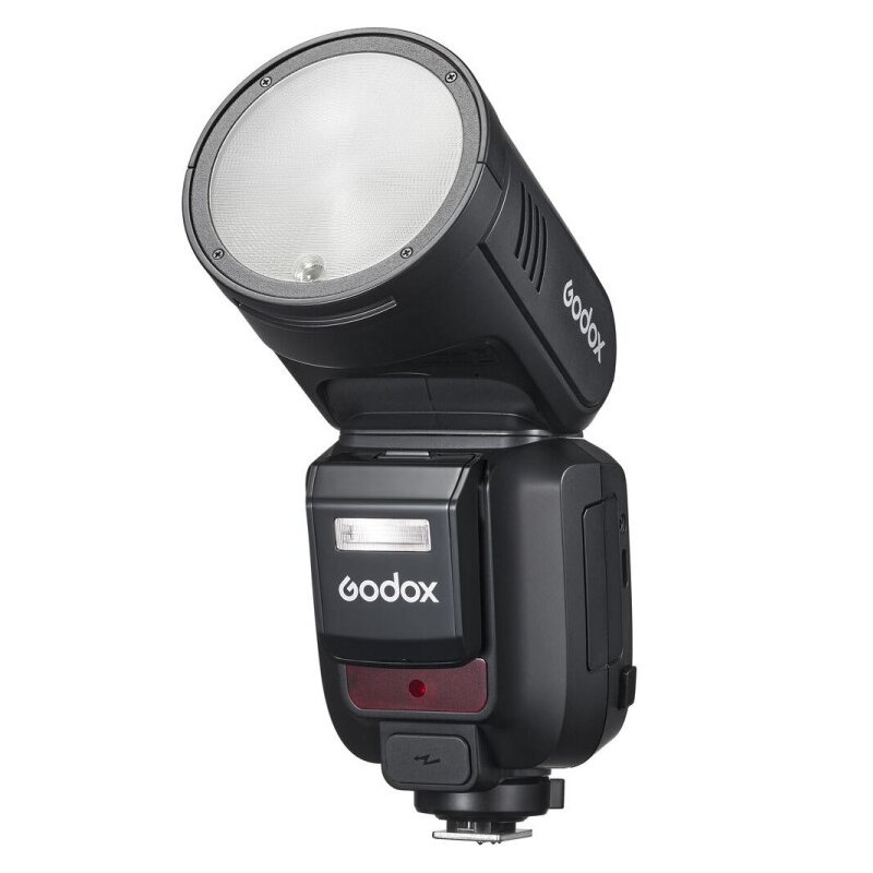 Godox V100 TTL do Canon