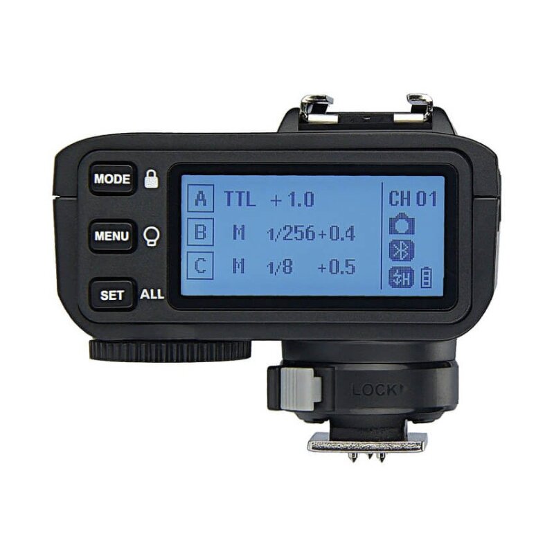 Wyzwalacz radiowy GODOX X2T TTL do Fujifilm