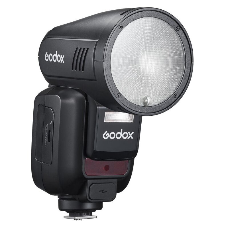 Godox V100 TTL do Fujifilm