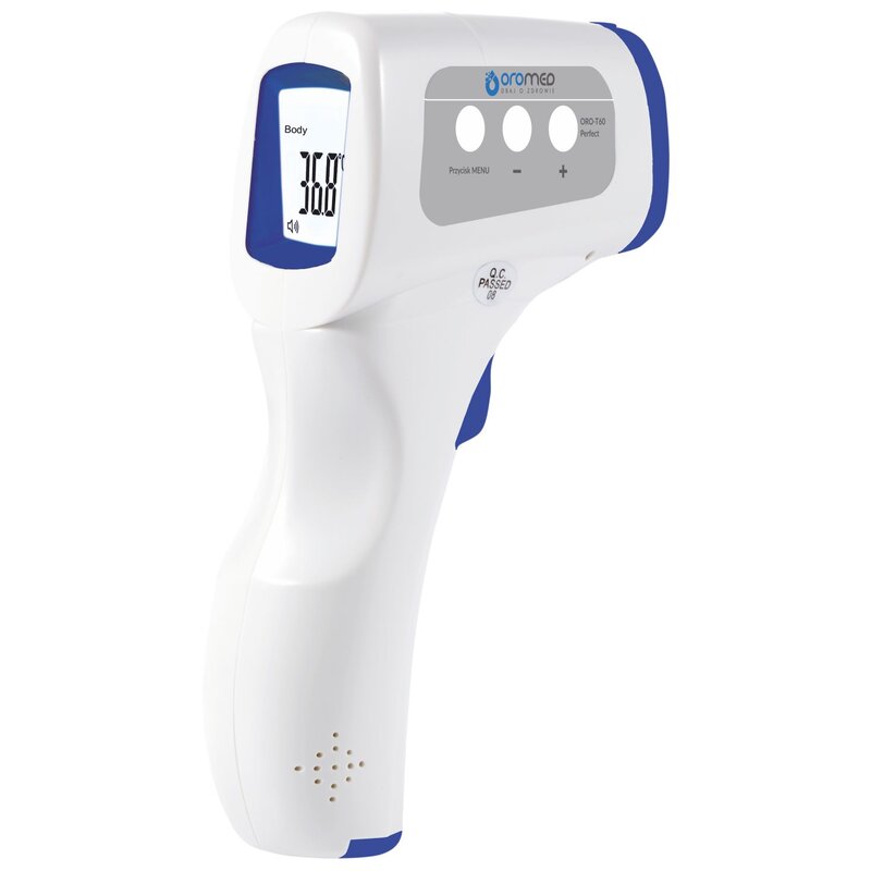 Termometr HI-TECH MEDICAL ORO-T60 Perfect