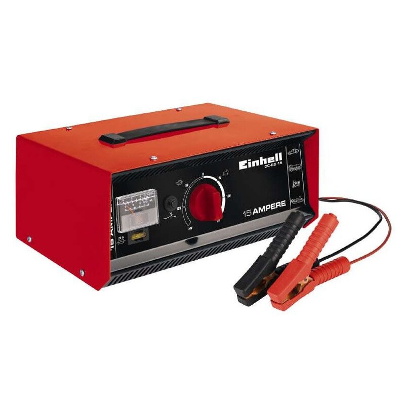 Prostownik EINHELL CC-BC 15