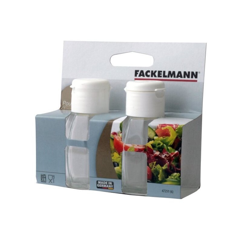 Przyprawnik FACKELMANN Jade 47251 (2 sztuki)