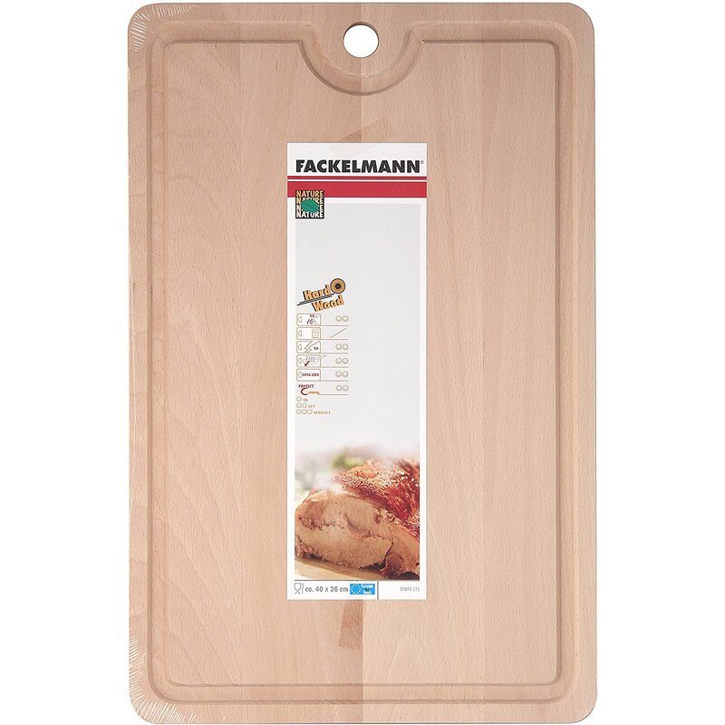 Deska do krojenia FACKELMANN 31810 (40 x 26 cm)