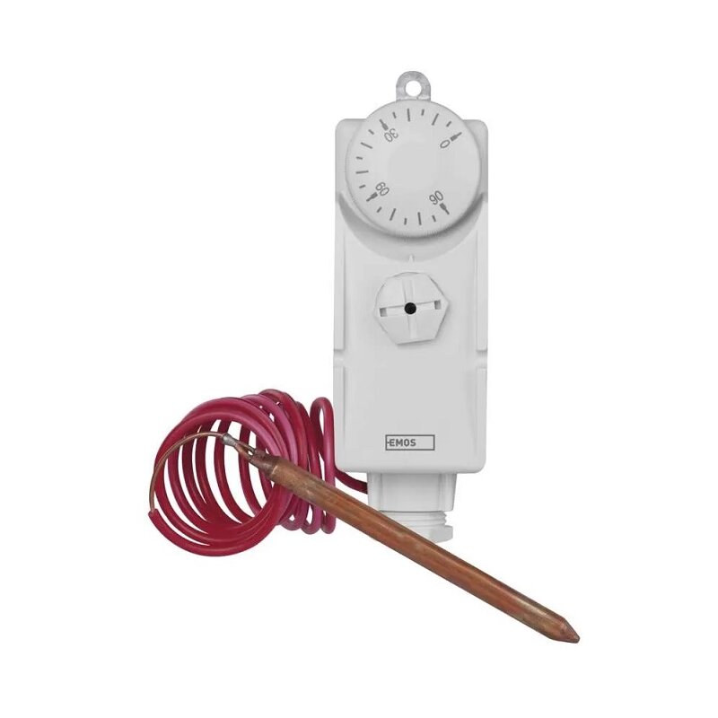 Termostat przylgowy EMOS P5682