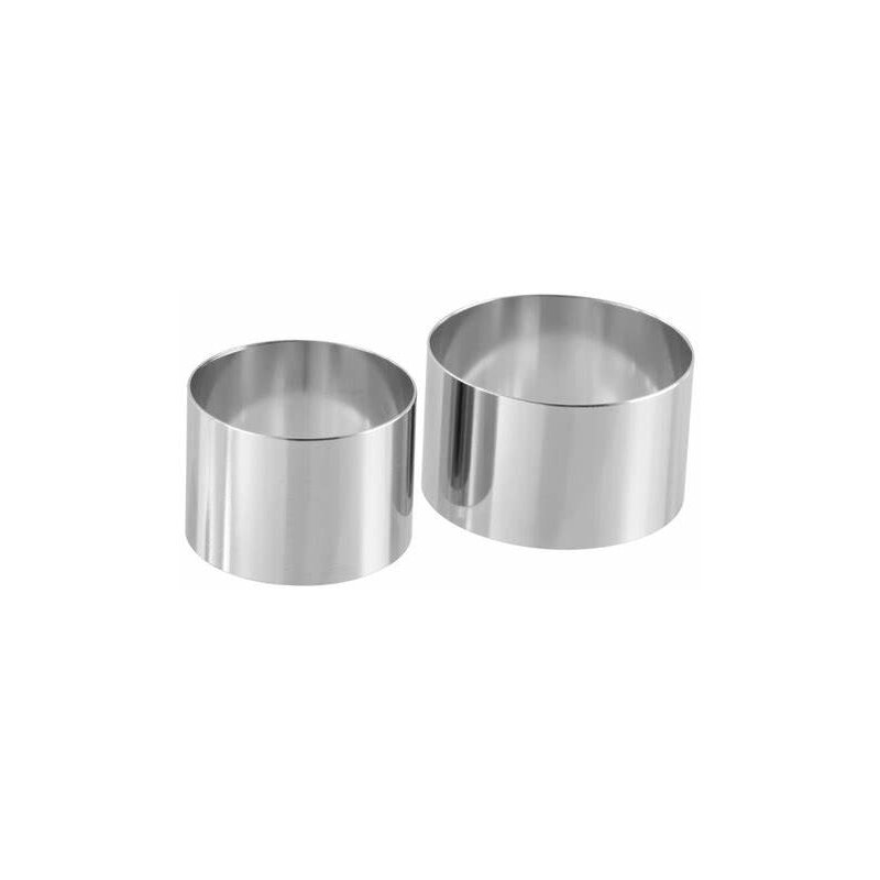 Forma do pieczenia FACKELMANN 48176 (2 sztuki)