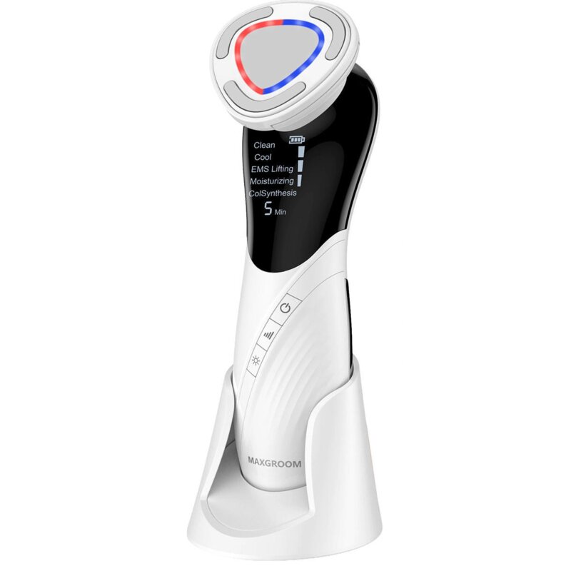 Masażer do twarzy MAXGROOM D849 9W1