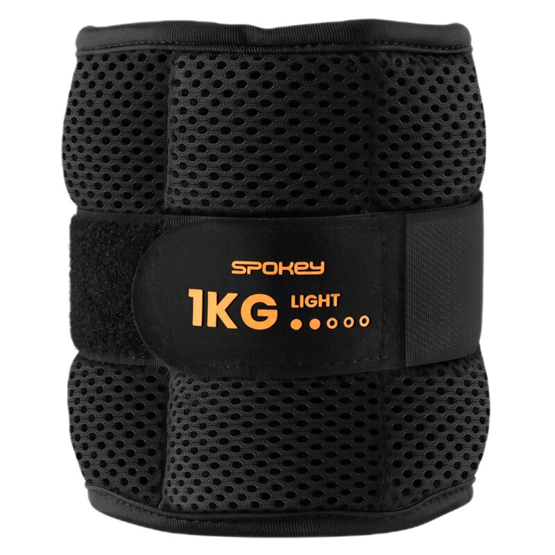 Obciążniki na ręce i kostki SPOKEY Active Form (2 x 1 kg)