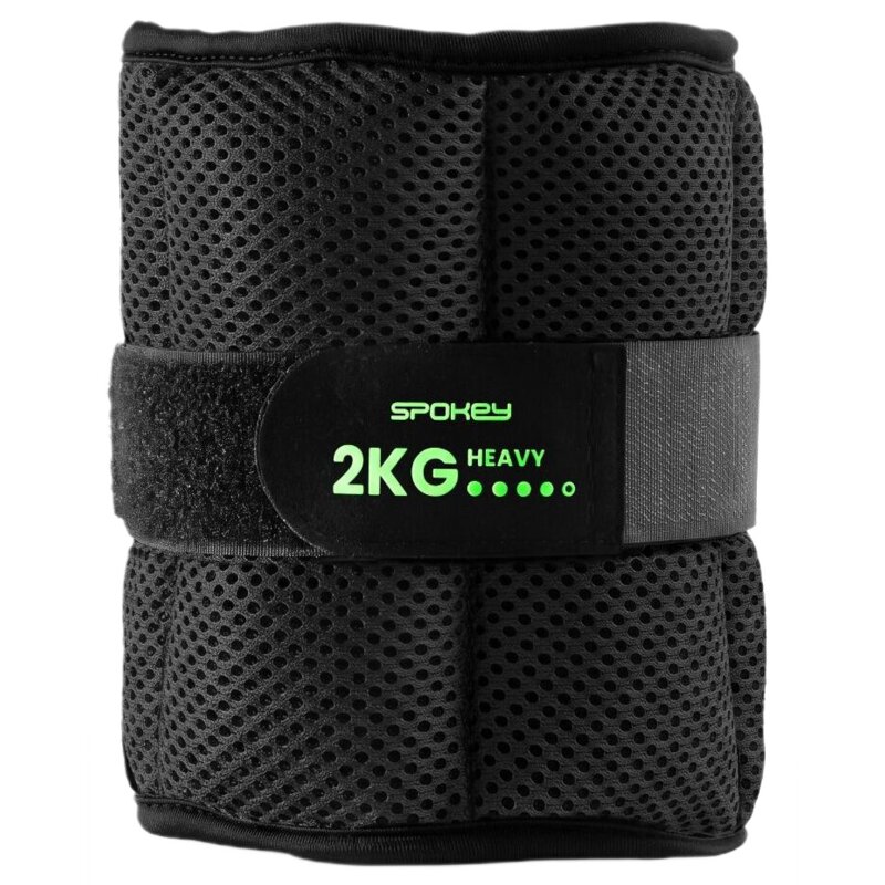 Obciążniki na ręce i kostki SPOKEY Active Form (2 x 2 kg)