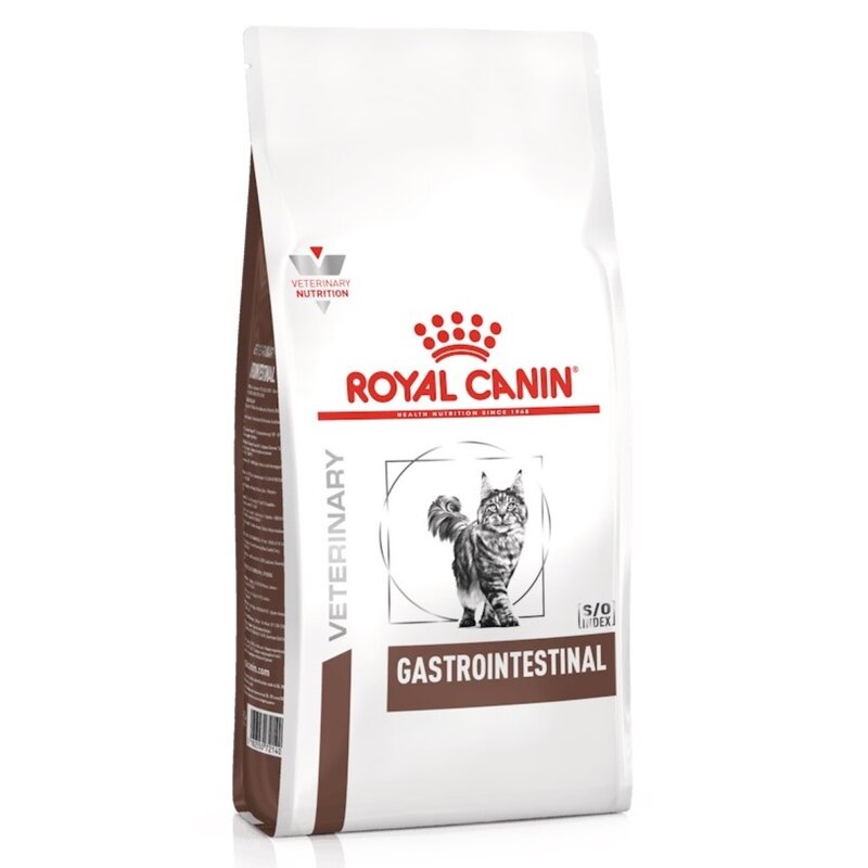 Karma dla kota ROYAL CANIN Gastrointestinal 2 kg