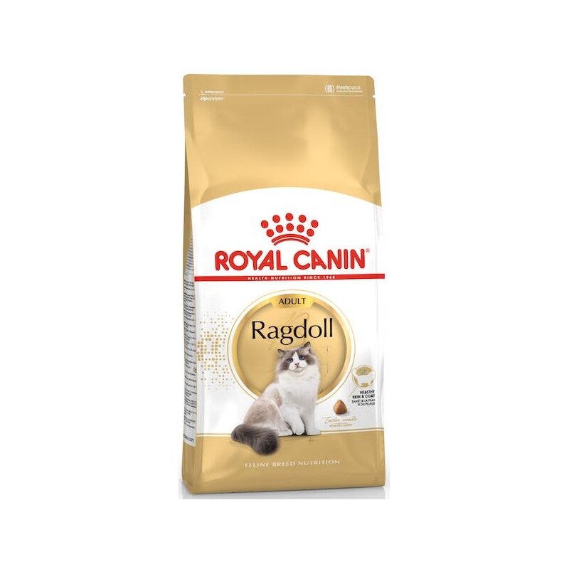 Karma dla kota ROYAL CANIN Ragdoll Adult Kurczak 2 kg