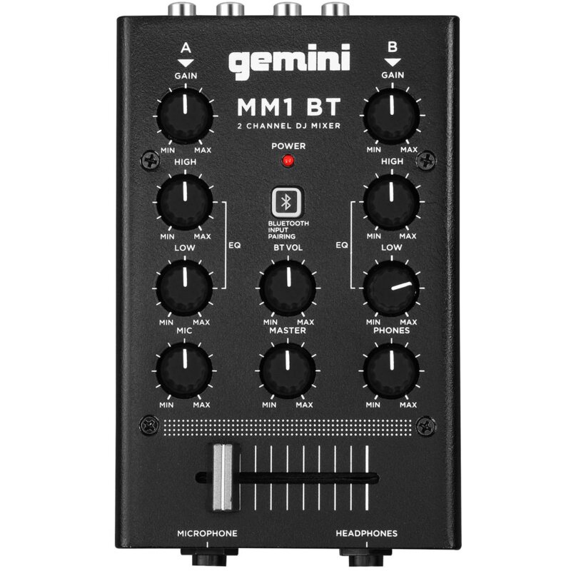Mikser audio GEMINI MM1 BT