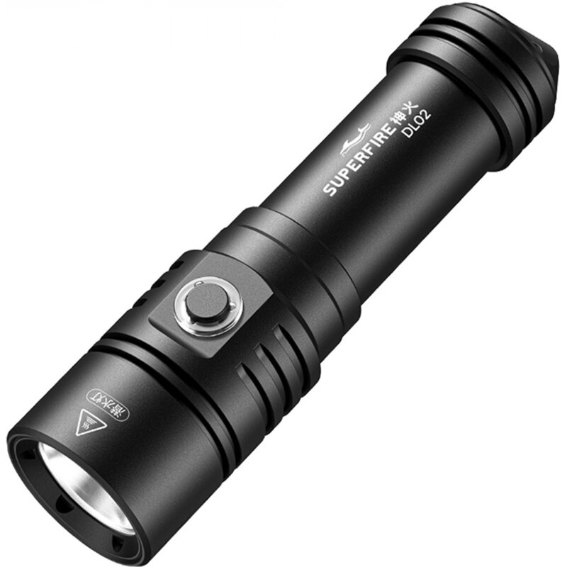 Latarka SUPERFIRE USB-C EF02