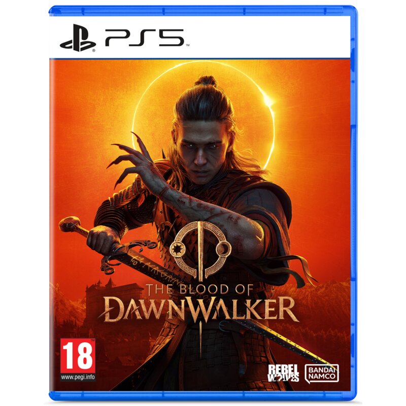 The Blood of Dawnwalker I PS5 I PlayStation 5 I Pl Dubbing