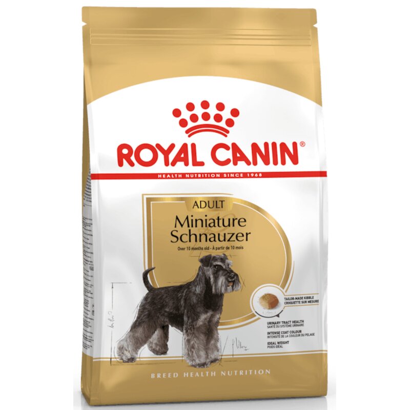 Karma dla psa ROYAL CANIN BHN Miniature Schnauzer 3 kg