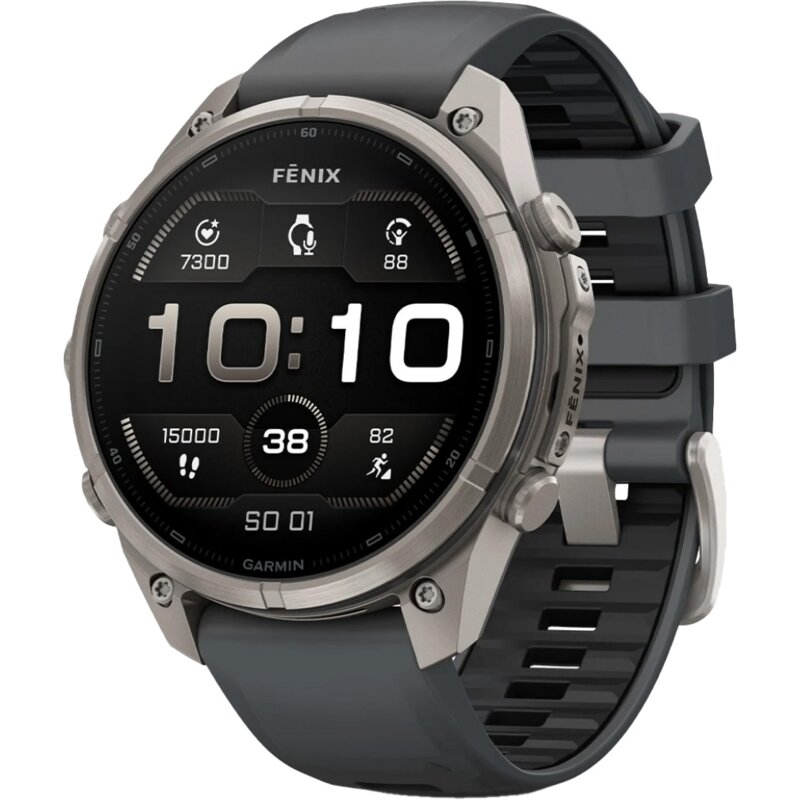 Garmin fenix 9 Pro 47mm Grafitowy