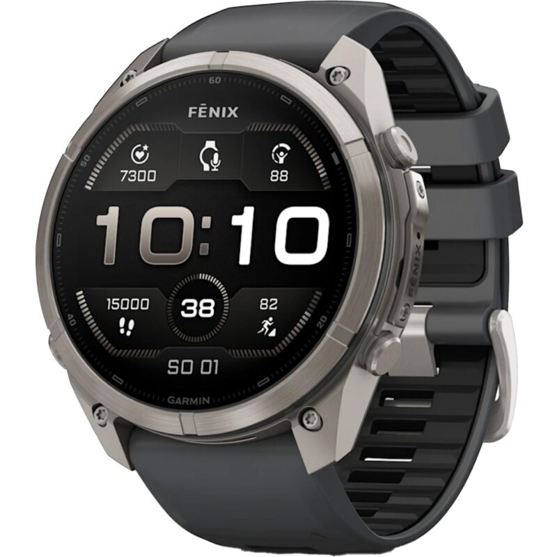 Garmin fenix 9 Pro 51mm Grafitowy
