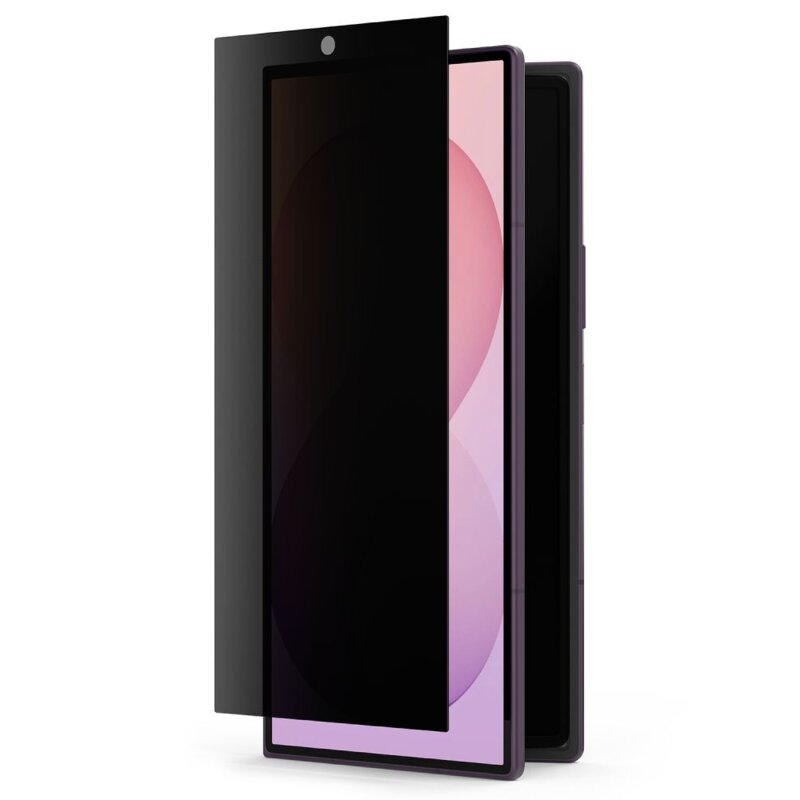 Szkło prywatyzujące RINGKE Cover Display Easy Slide 360 do Samsung Galaxy Fold 8 Ultra (2 szt.)