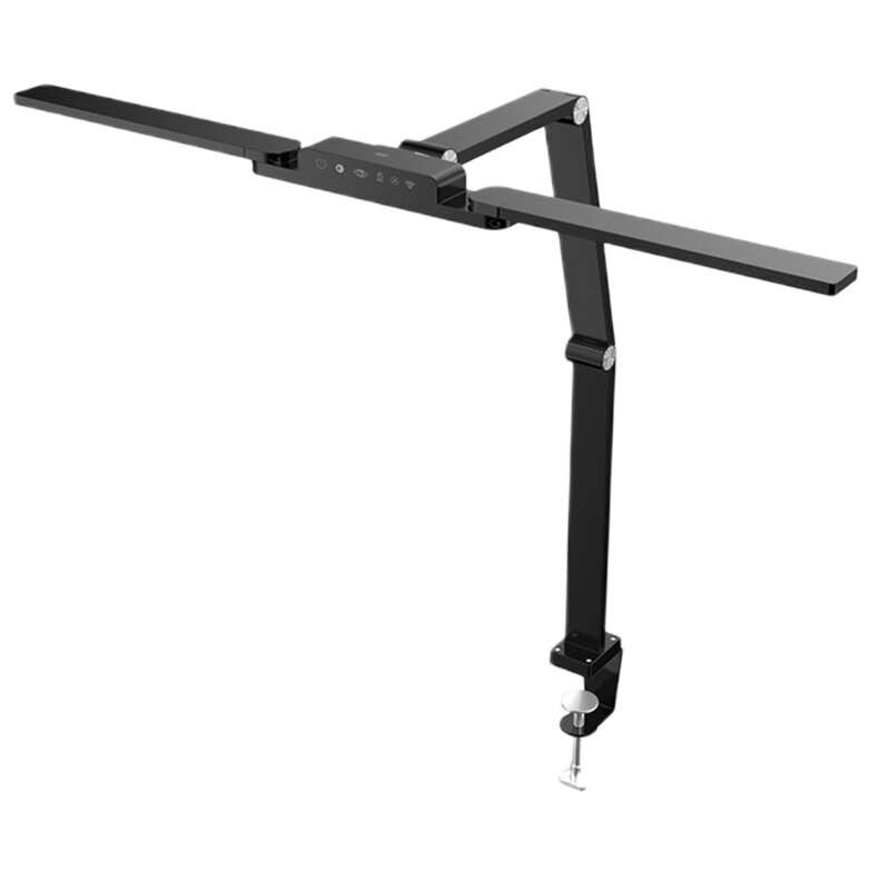 Lampka biurkowa WOZINSKY WLM-800 Czarny