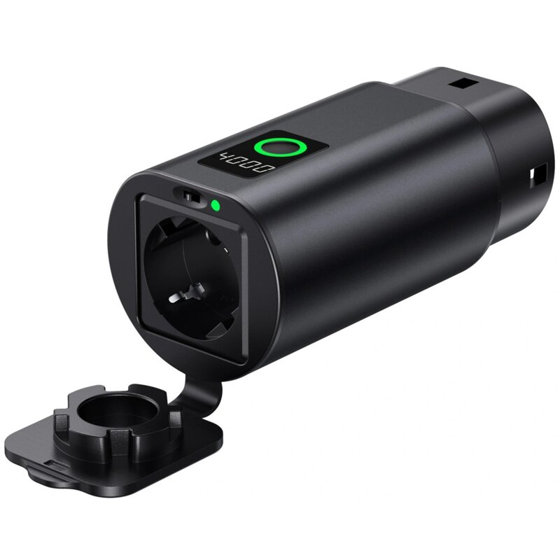 Adapter do samochodu elektrycznego V2L gniazdo Typ 2 - Schuko 3.5kW