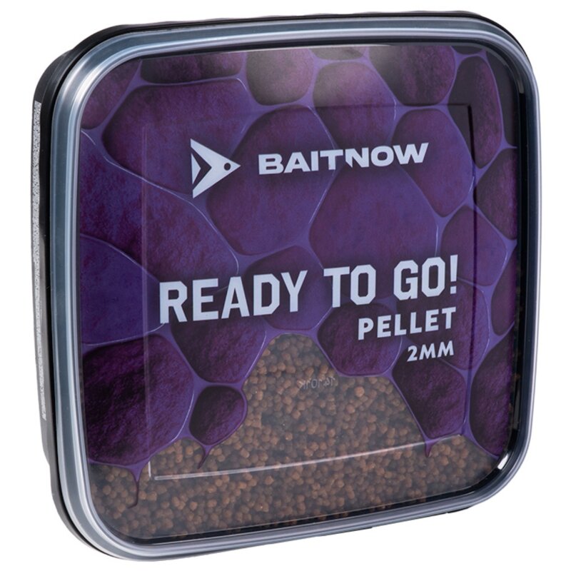 Pellet BAITNOW Ready to Go Tiger Nut 2 mm (500 g)