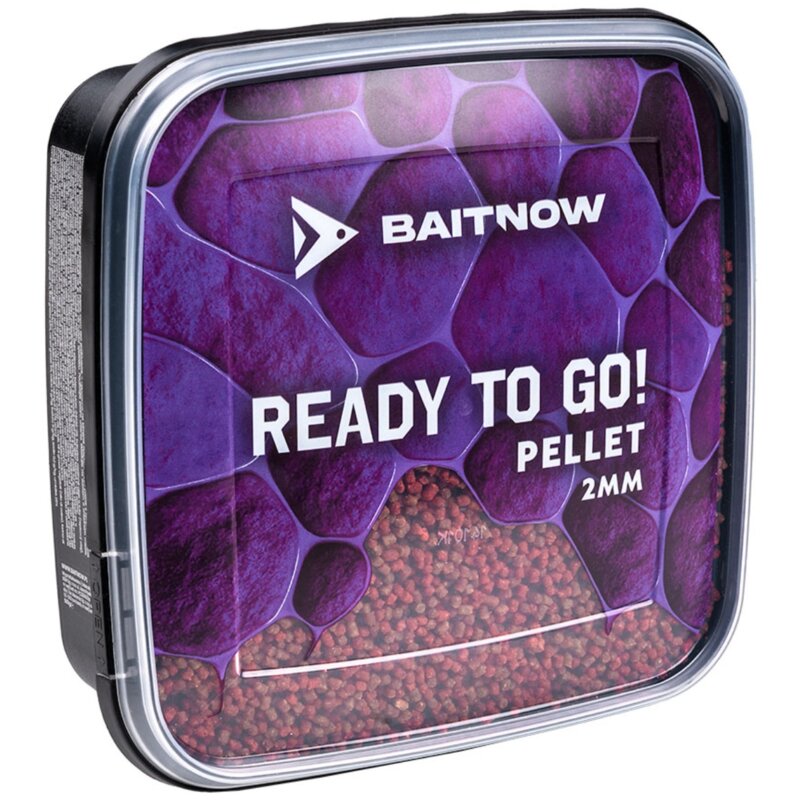Pellet BAITNOW Ready to Go Mulberry 2 mm (500 g)
