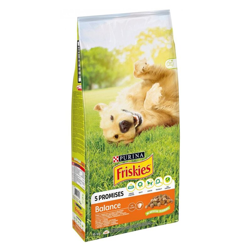 PURINA Friskies Balance 15kg