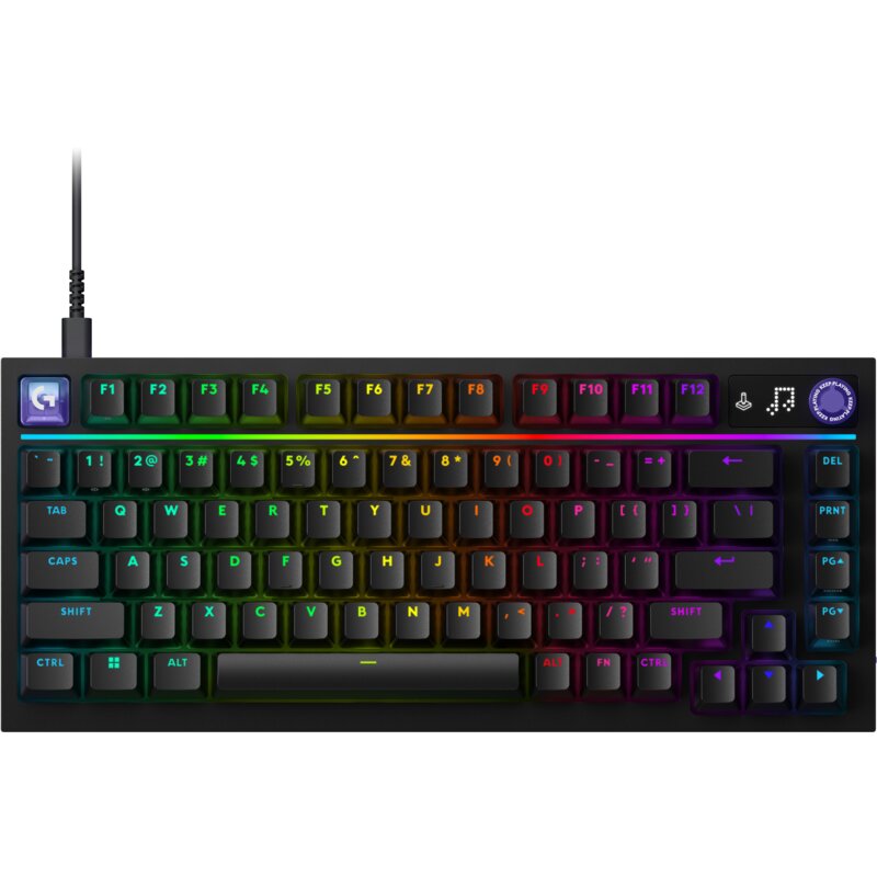 Logitech G316 X 75 Czarny