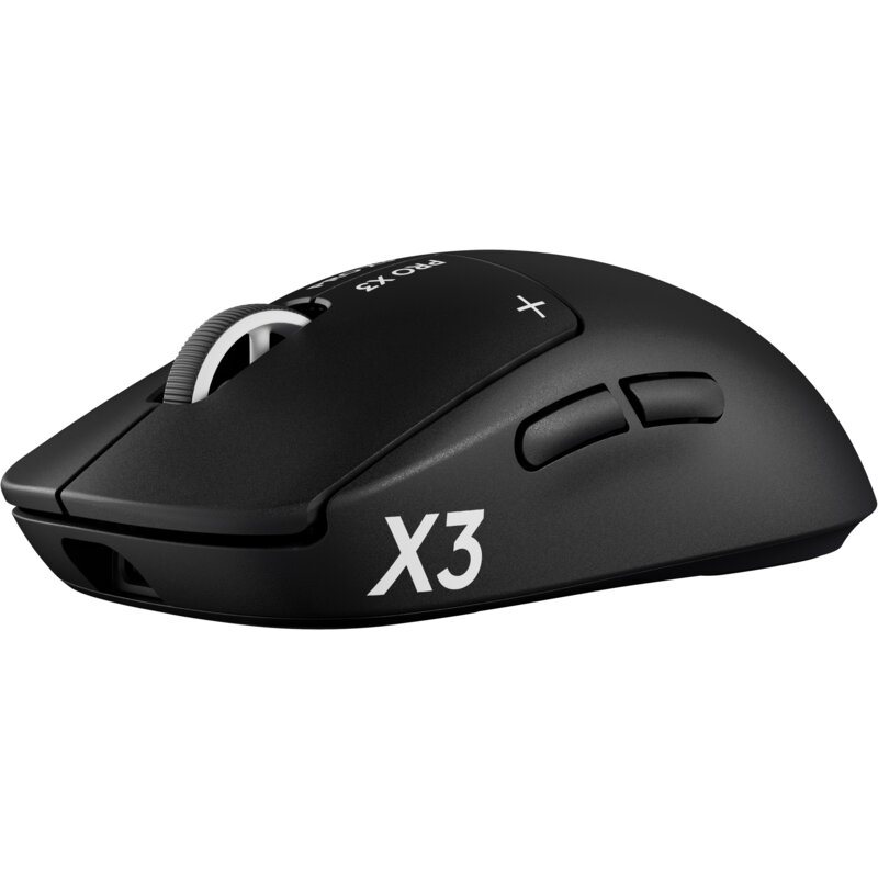 Logitech G Pro X3 Superstrike Czarny