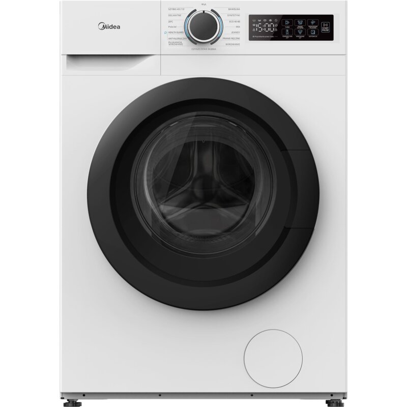 Midea MF110W70B/WW-PL Slim Turbowash 7kg 1200obr/min