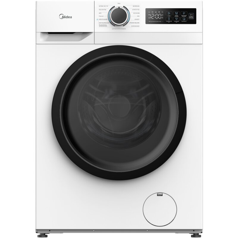Pralka MIDEA MF110W80BA10/WB-PL 8kg 53.5cm 1400obr