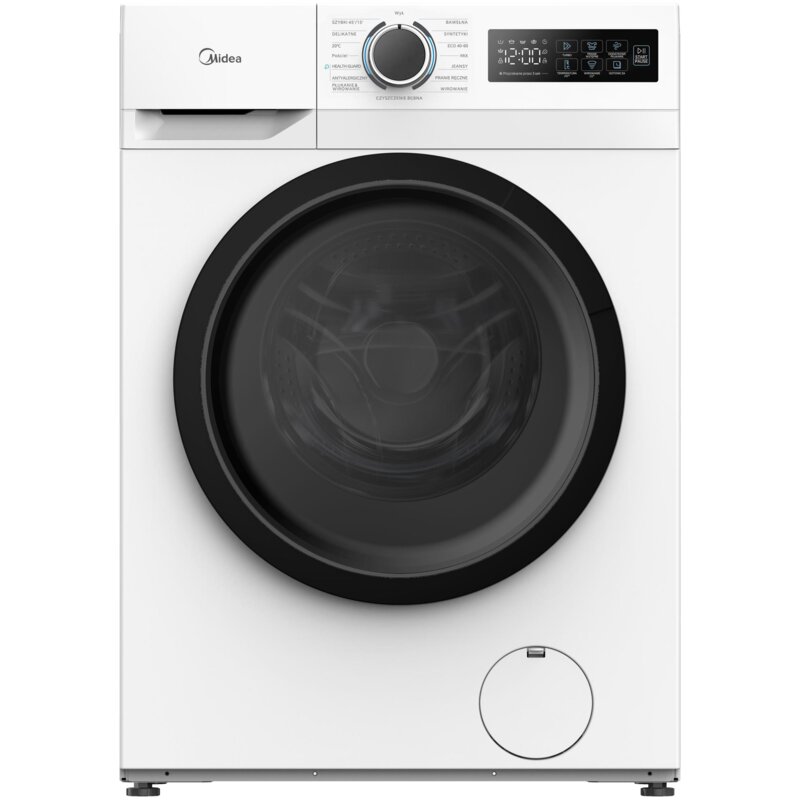 Pralka MIDEA MF110W90BA10/WB-PL 9kg 59.5cm 1400obr