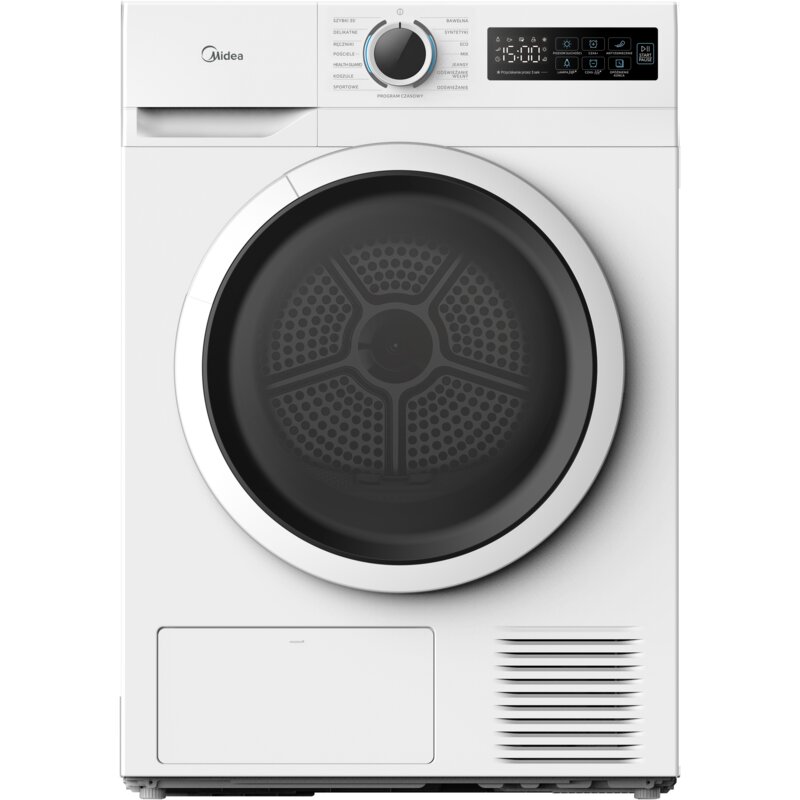 Midea MD110H80D/WW-PL 60cm 8kg