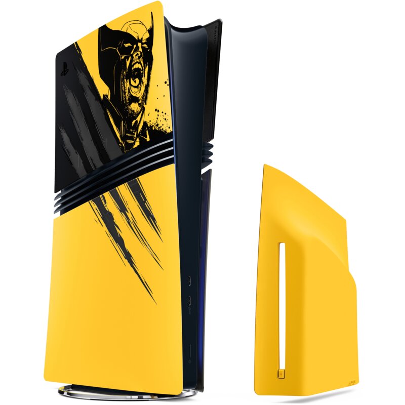 Sony Osłona PlayStation 5 Pro – limited edition Marvel’s Wolverin