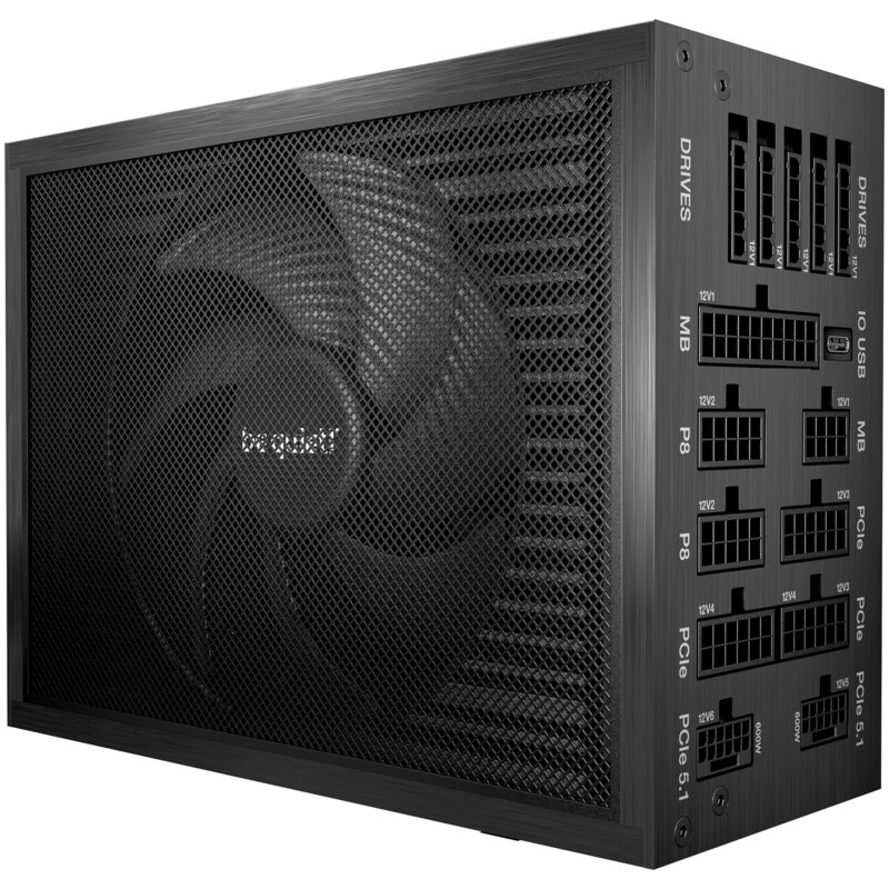 Be quiet! Zasilacz Dark Power Pro 14 IO 1600W