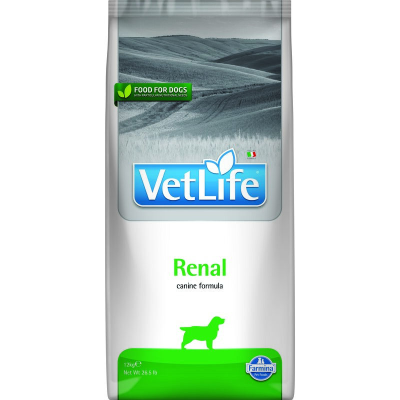 Karma dla psa FARMINA Vet Life Renal 12 kg