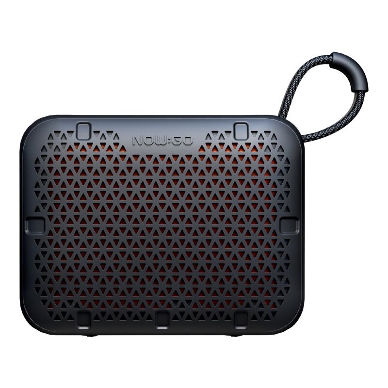 Głośnik mobilny NOWGO Stone M1 Czarny