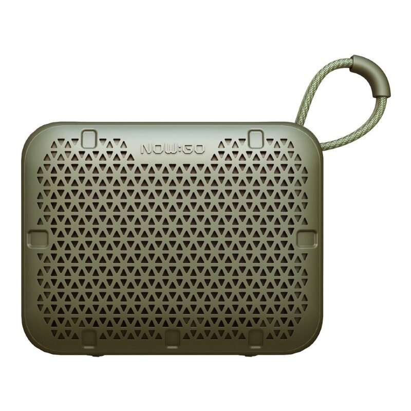 Głośnik mobilny NOWGO Stone M1 Zielony