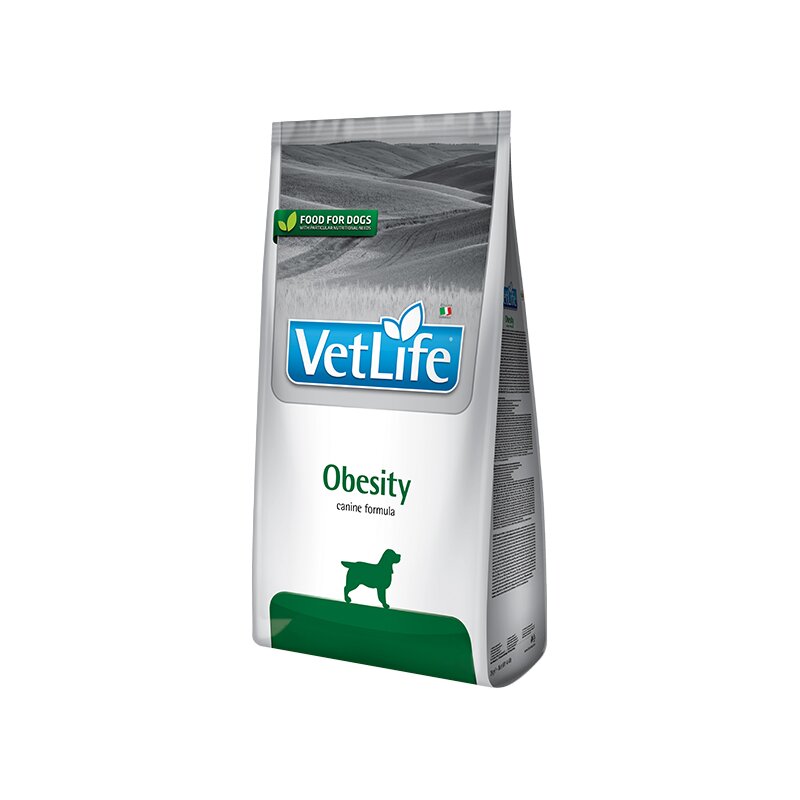 Karma dla psa FARMINA Vet Life Obesity 12 kg