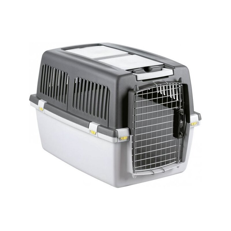 Transporter STEFANPLAST Gulliver 5 Szary
