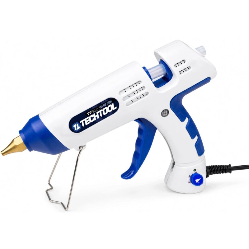 Pistolet do kleju TECHTOOL TTGG03