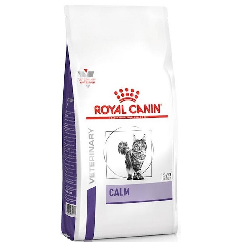Karma dla kota ROYAL CANIN Veterinary Calm 4 kg